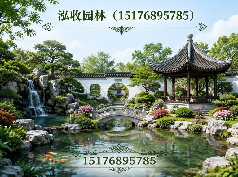 沧州防腐木凉亭展示图