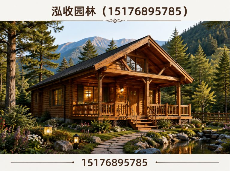 沧州塑木地板展示图